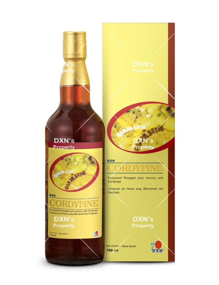 Cordypine 700 ml