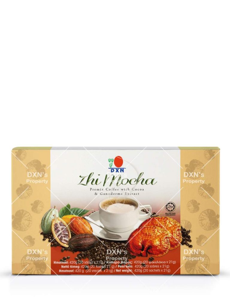 Zhi Mocha