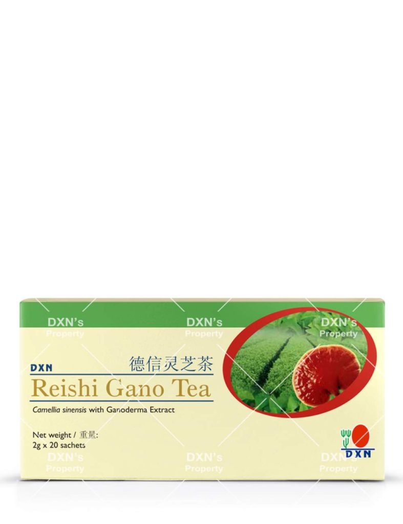 Reishi Gano Tea