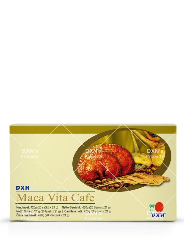 DXN Maca VitaCafe