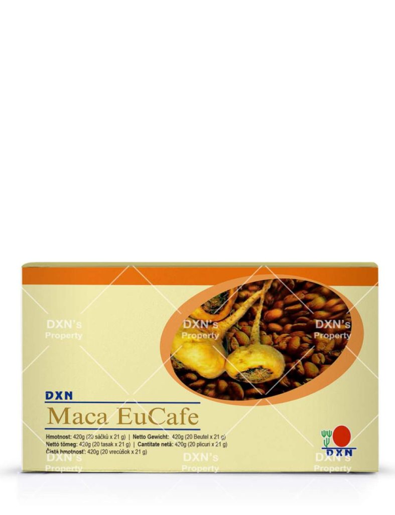 DXN Maca EUCafe