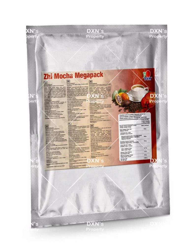 Zhi Mocha Megapack