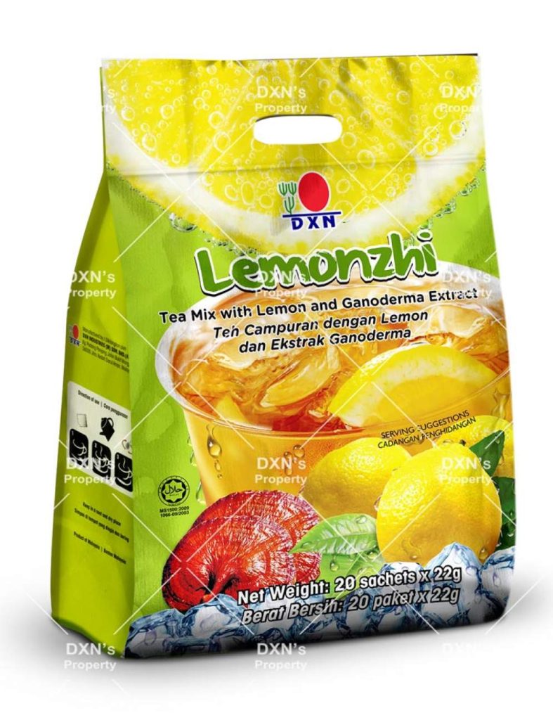DXN Lemonzhi