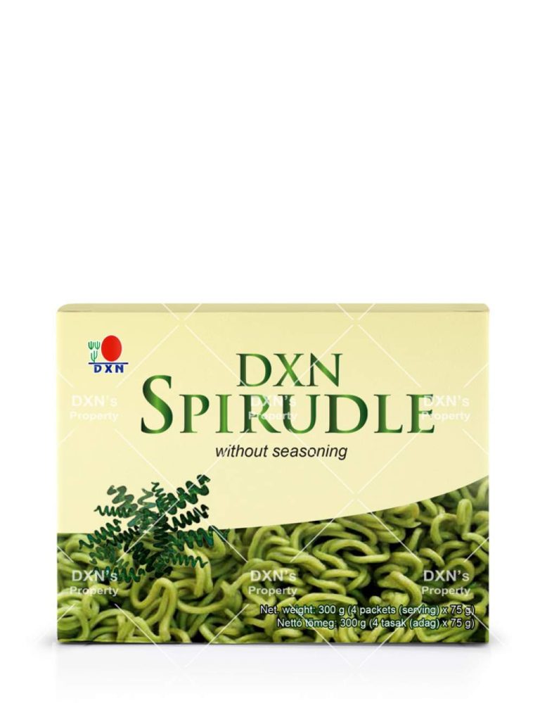 DXN Spirudle
