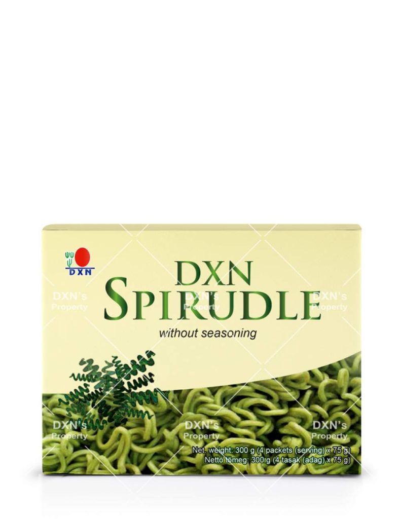 DXN Spirudle