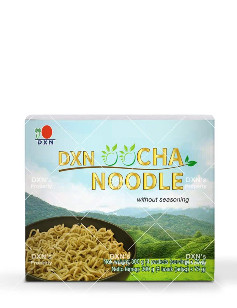 DXN Oocha Noodle
