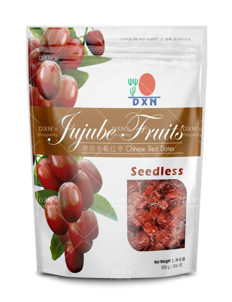 DXN Jujube Fruits
