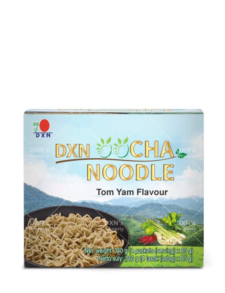 DXN Oocha Noodle (Tom Yam ízesítésű)