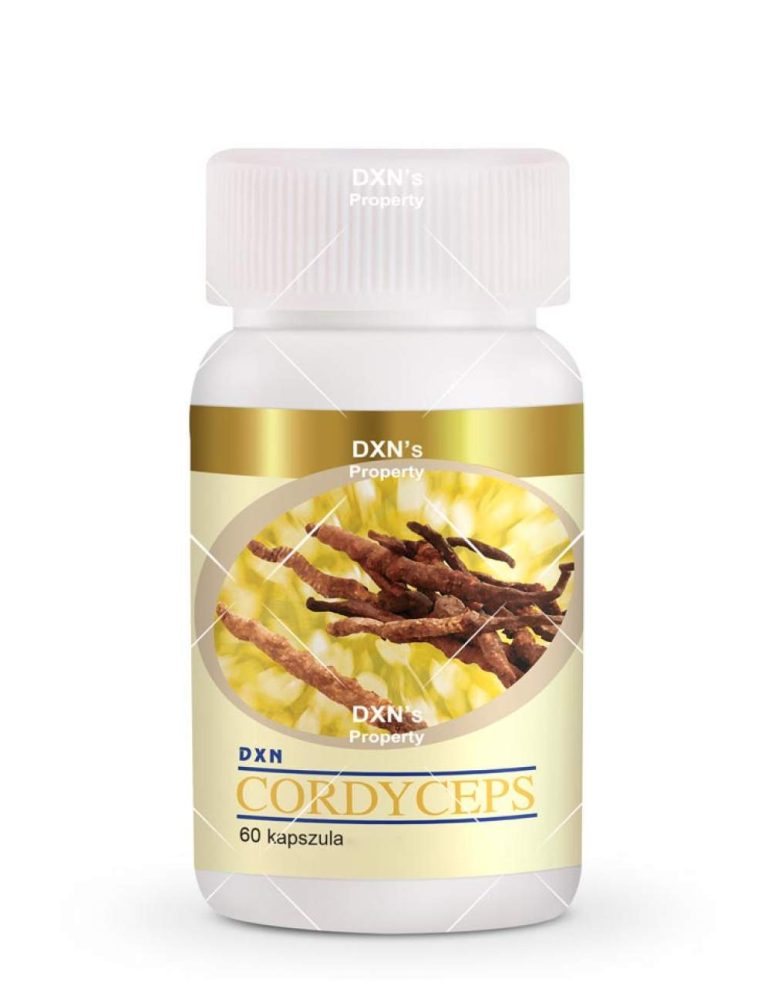 Cordyceps kapszula 60