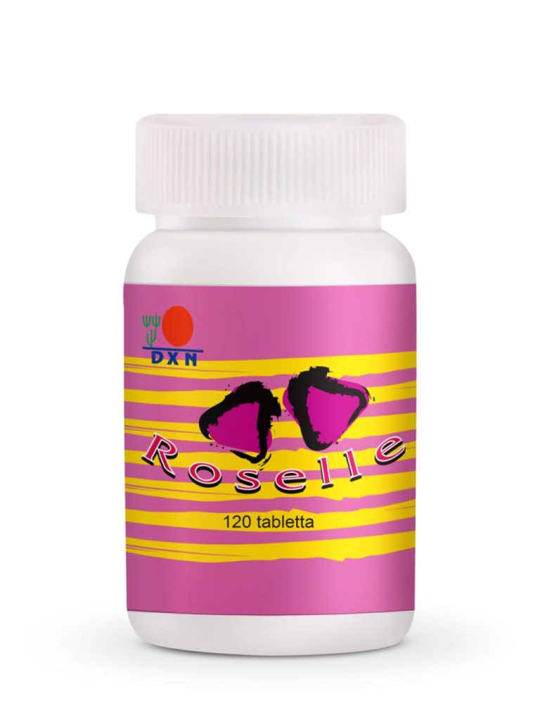 Roselle tabletta 120