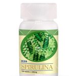 Spirulina tabletta 120