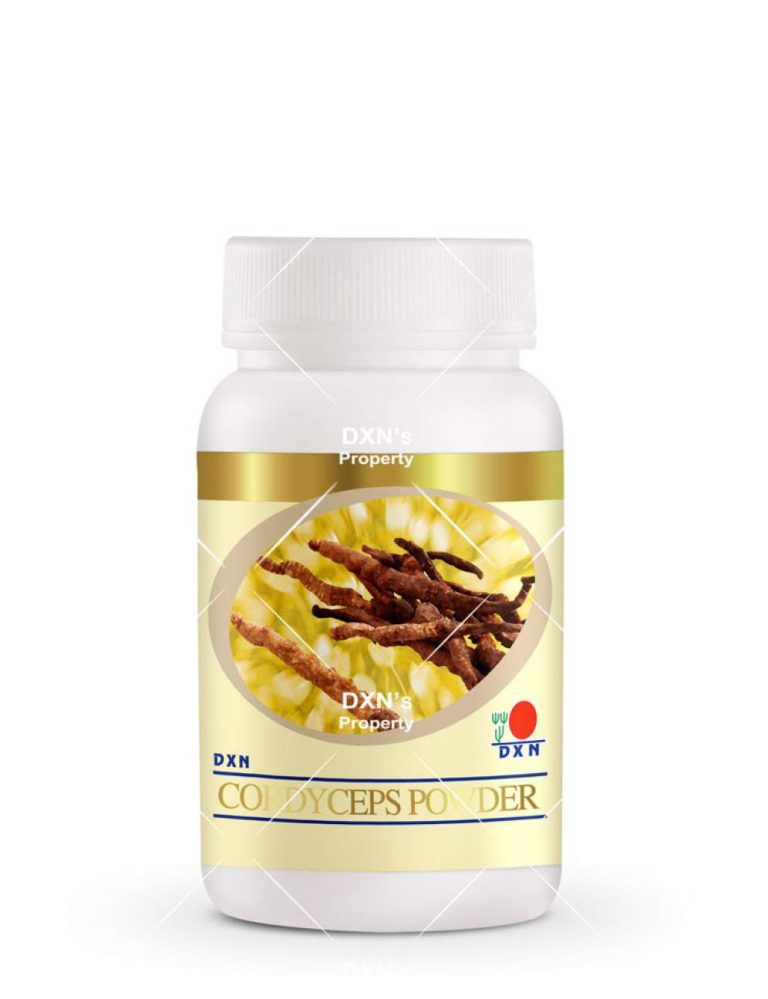 Cordyceps por