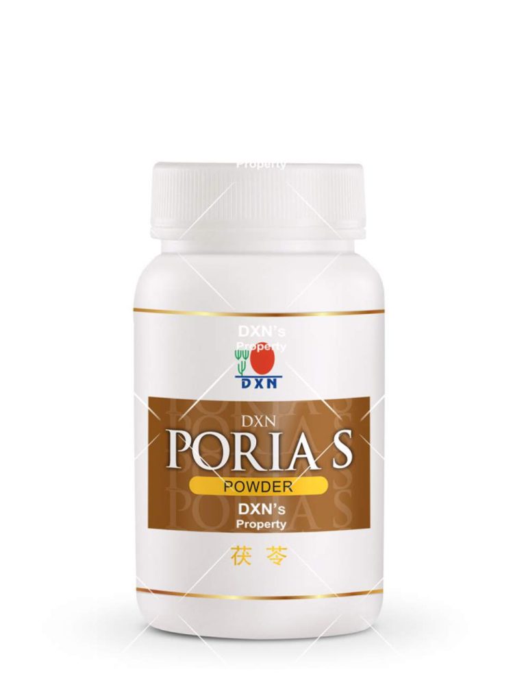 DXN Poria S por