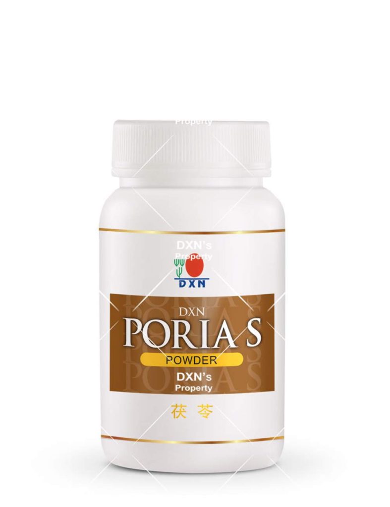 DXN Poria S por