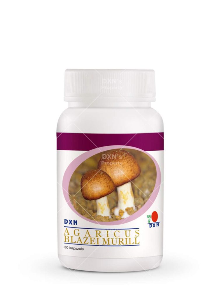 DXN Agaricus Blazei Murill kapszula 30