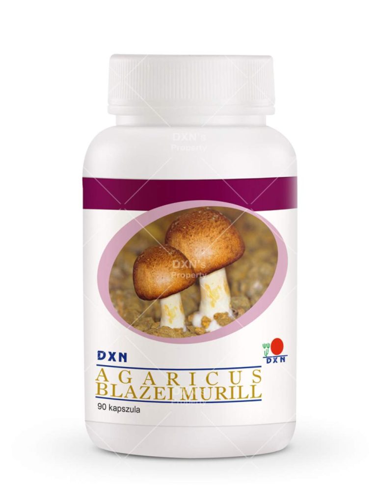 DXN Agaricus Blazei Murill kapszula 90