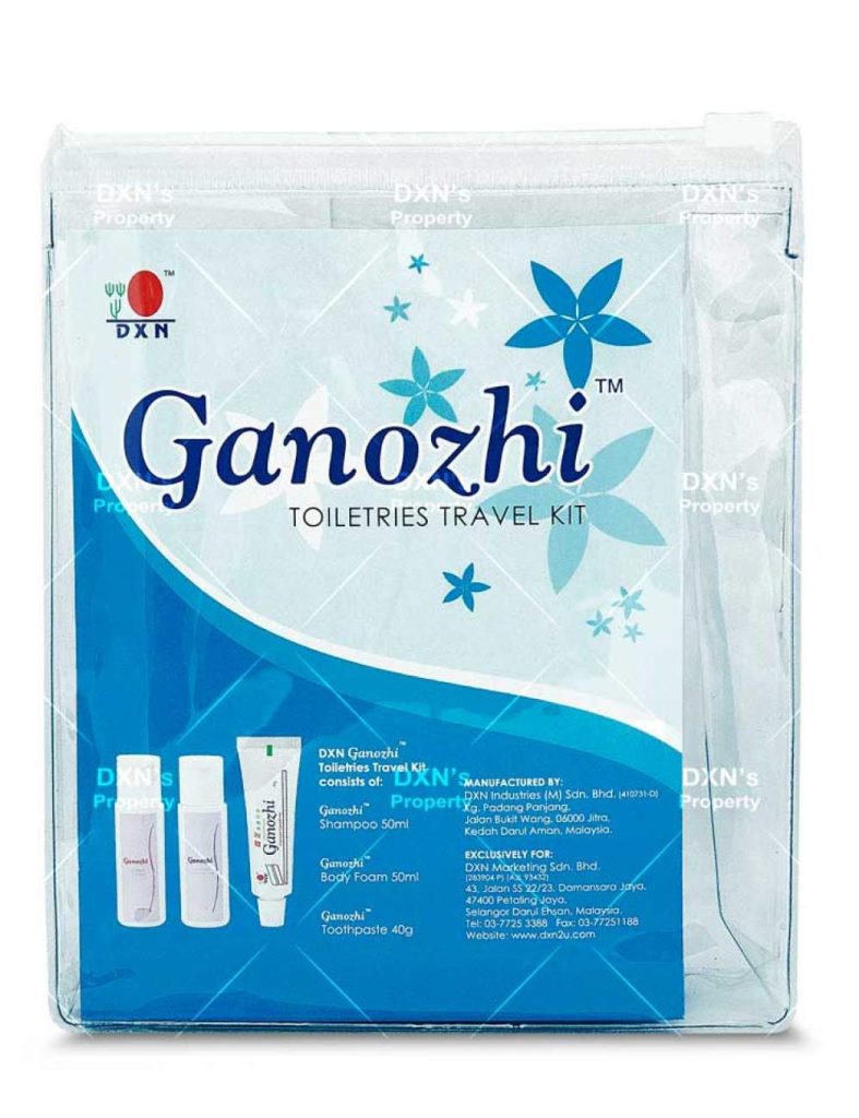 DXN Toiletries Travel Kit