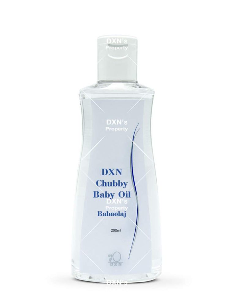 Chubby Baby Oil