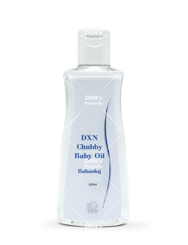 Chubby Baby Oil