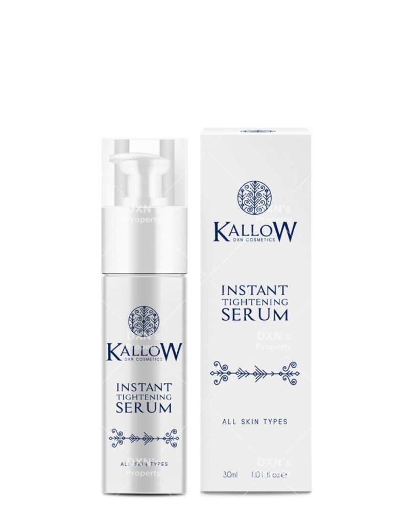 DXN Kallow – Instant Feszesítő Szérum