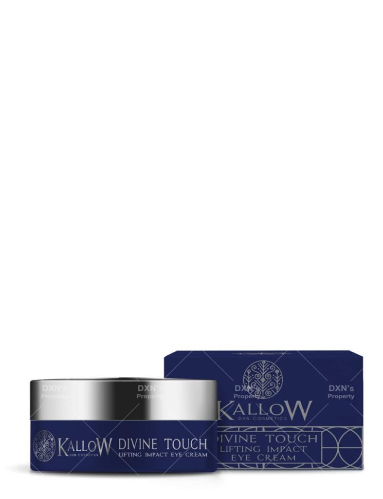 DXN Kallow – Divine Touch Emelő Hatású Szemkrém