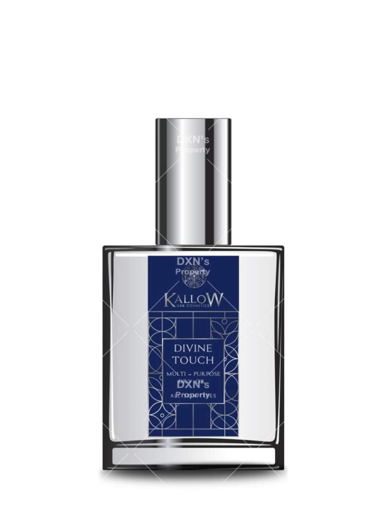 DXN Kallow – Divine Touch Multifunkciós Szárazolaj