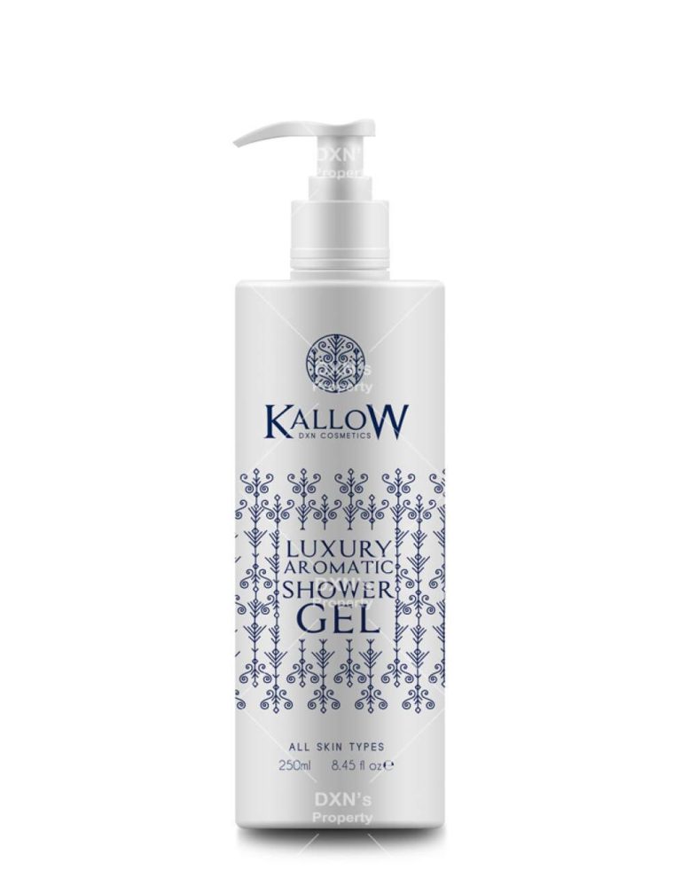 DXN Kallow – Luxury Aromatic Tusfürdő