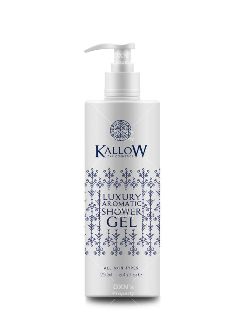 DXN Kallow – Luxury Aromatic Tusfürdő