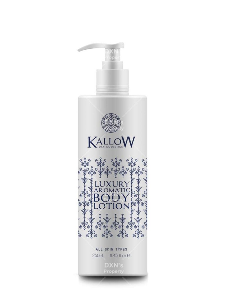 DXN Kallow – Luxury Aromatic Testápoló