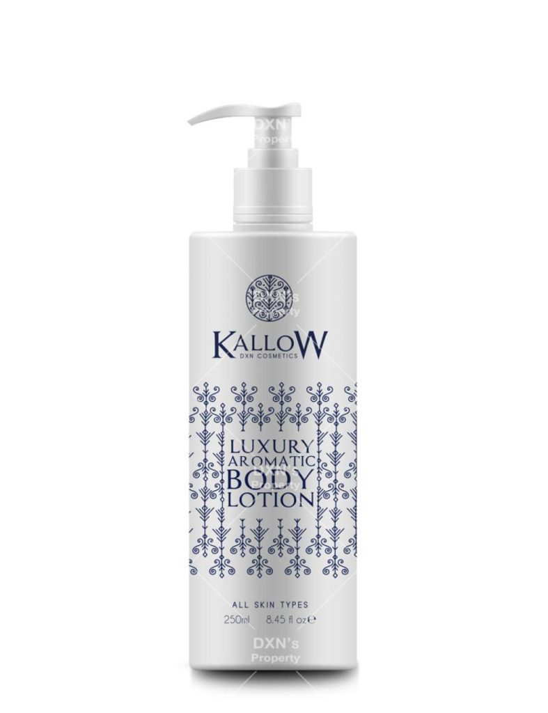 DXN Kallow – Luxury Aromatic Testápoló
