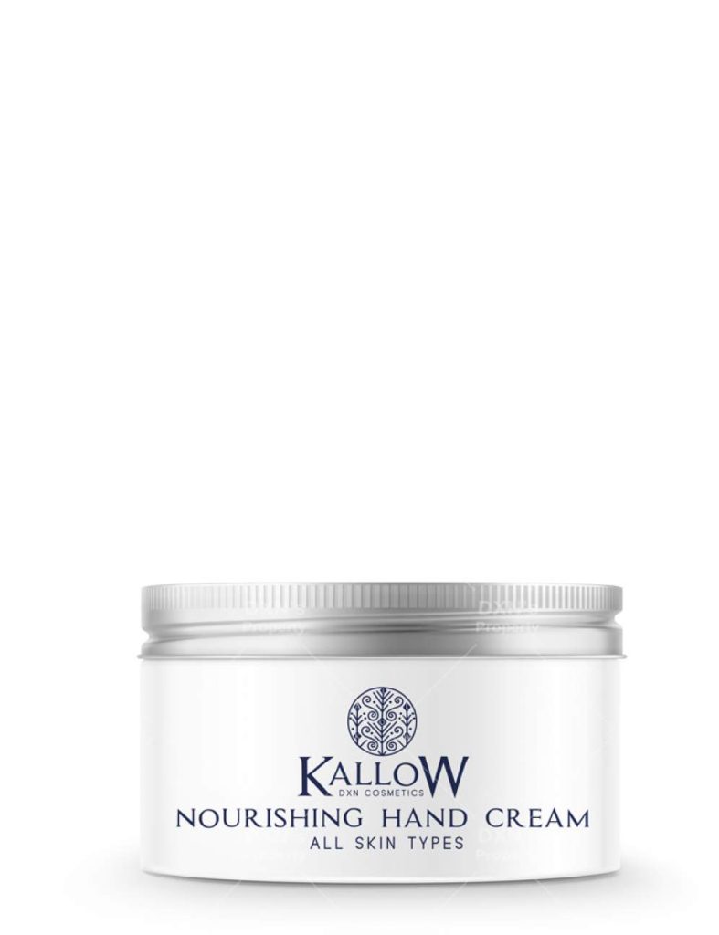 DXN Kallow – Tápláló Kézkrém