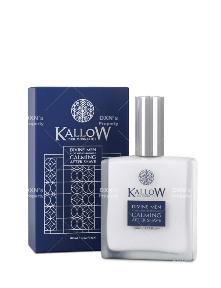 DXN Kallow - After shave